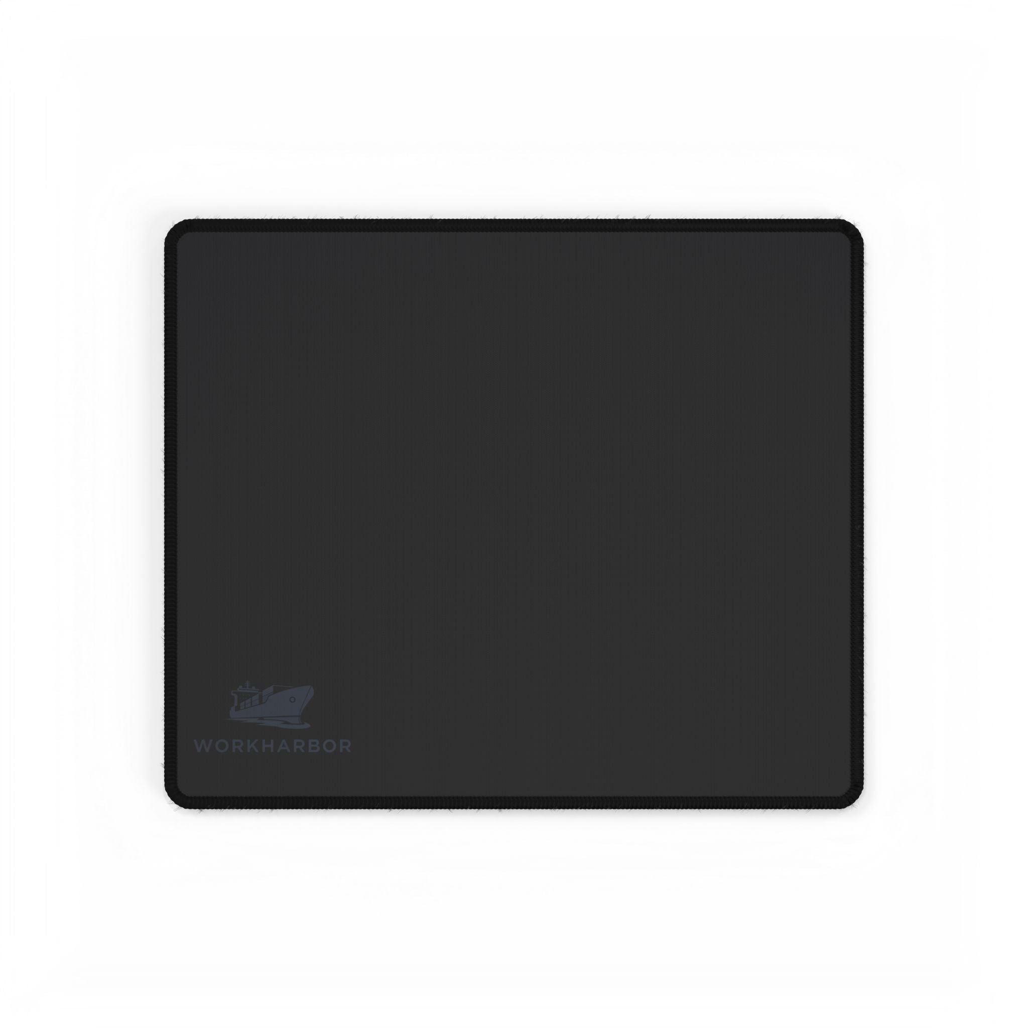 The Harbor Black Mat