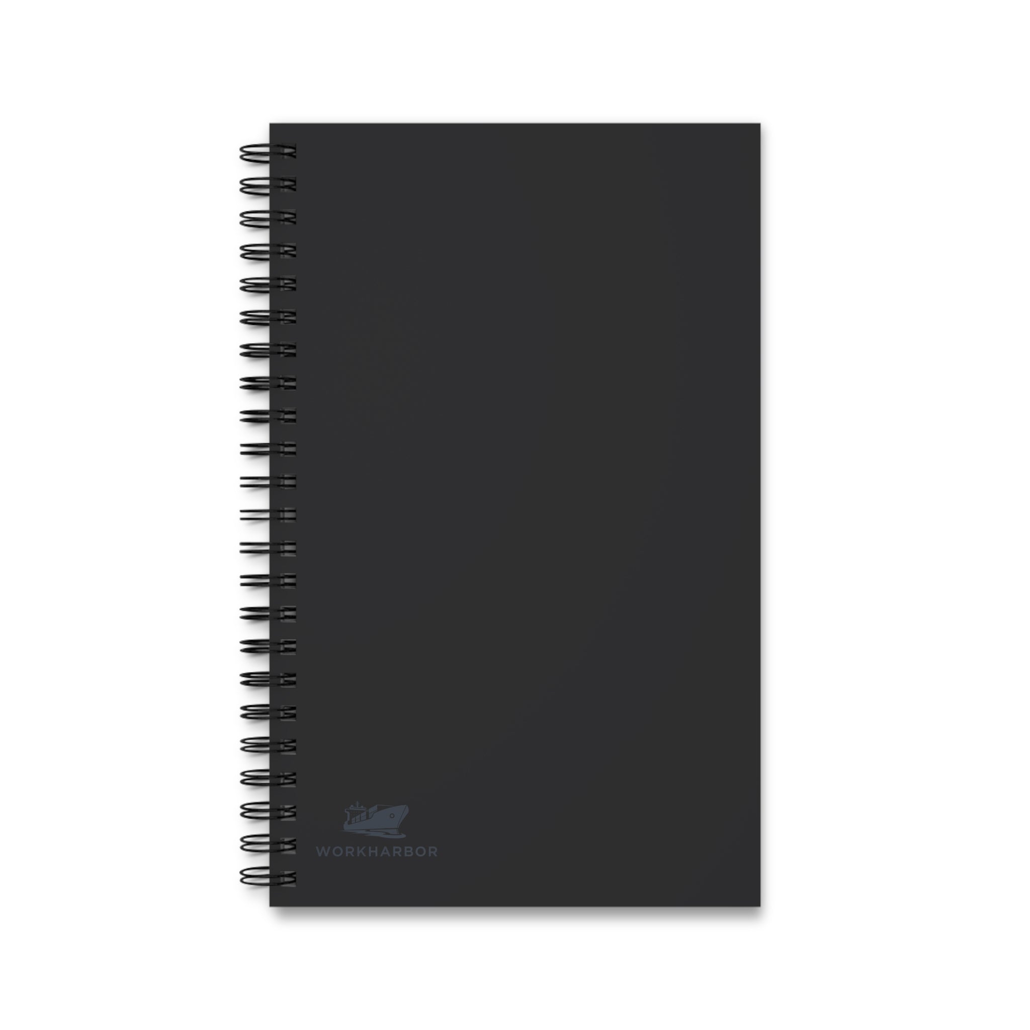 The Harbour Black Journal