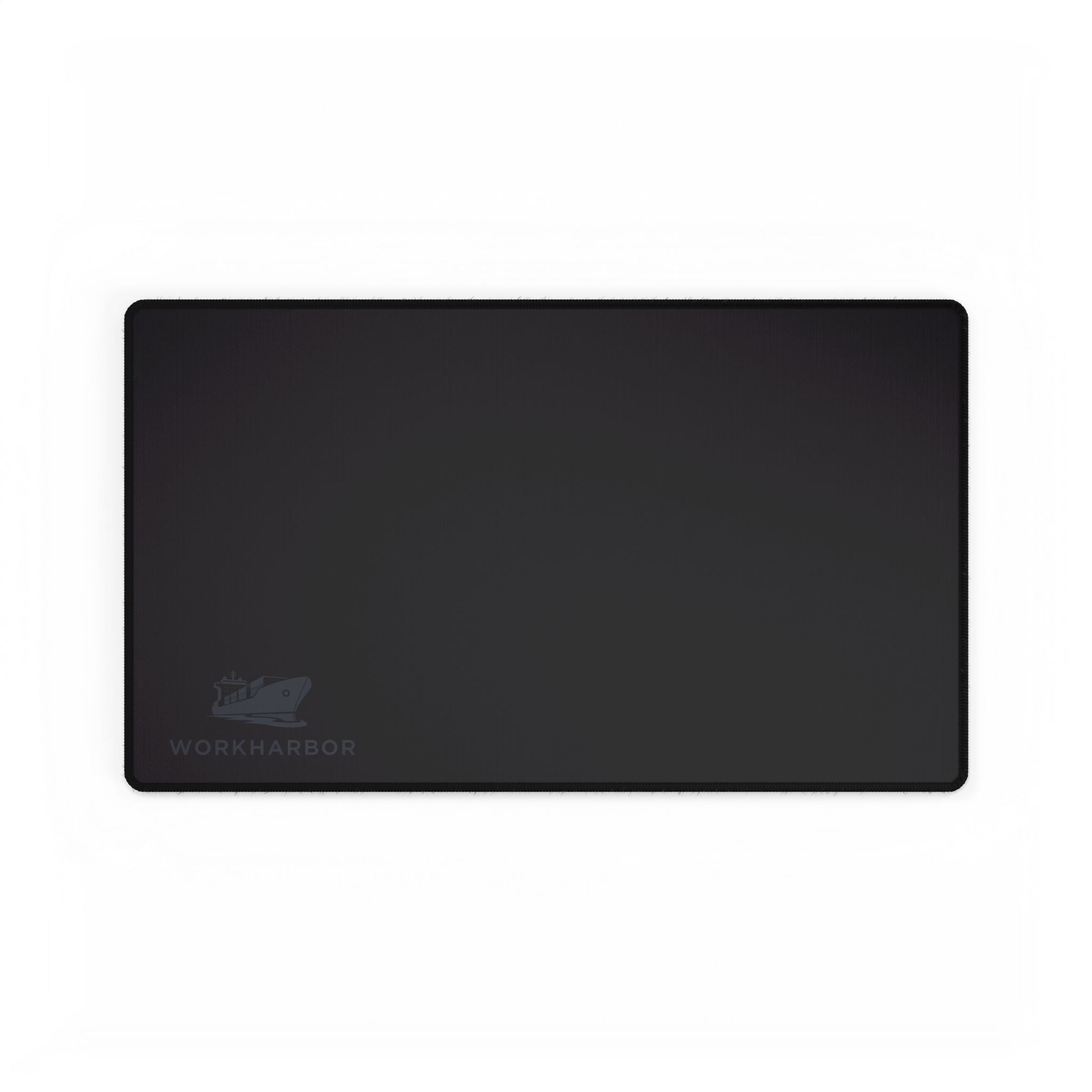 The Harbor Black Mat
