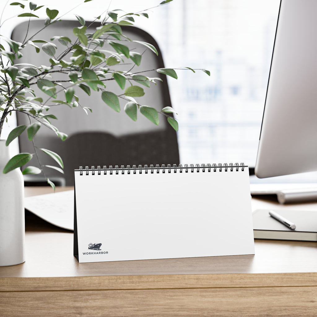 The Harbor Desk Planner