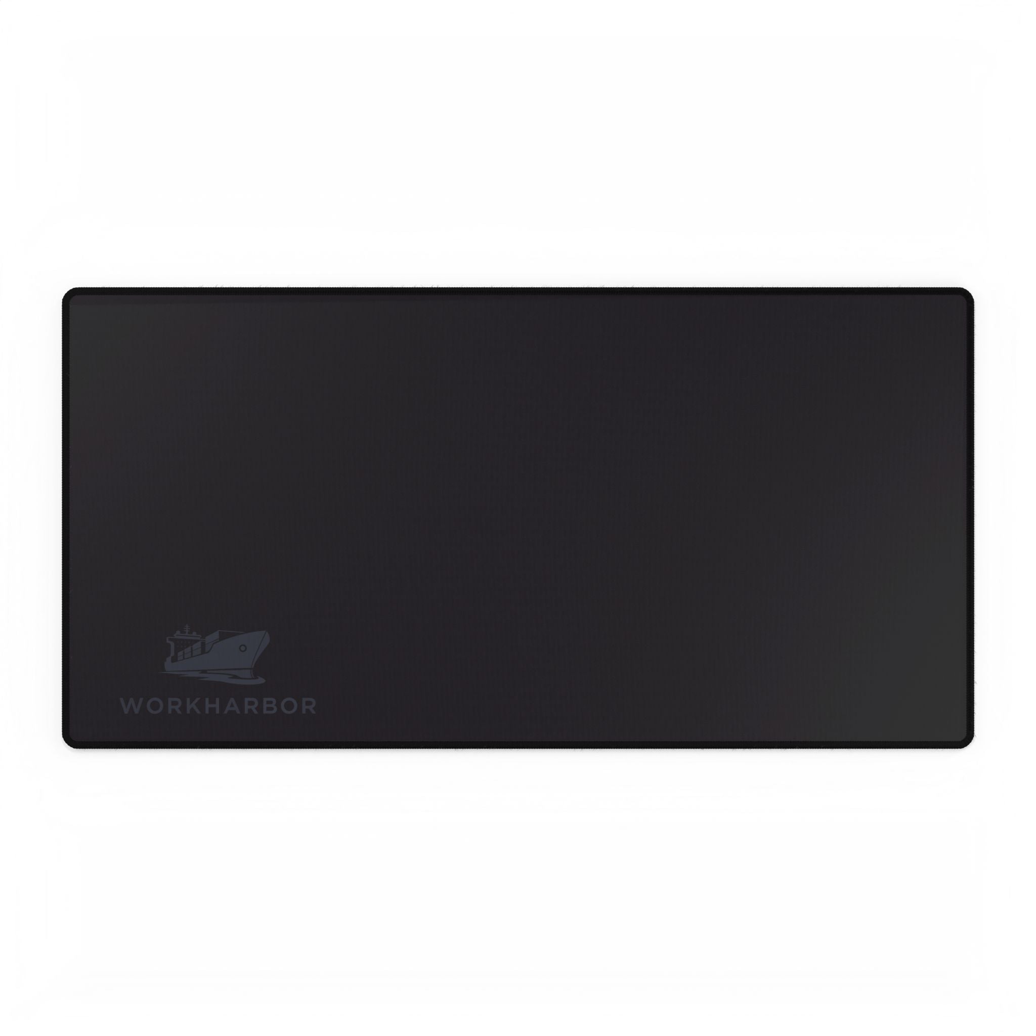 The Harbor Black Mat